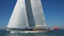 Sailing yacht KEALOHA -  Main